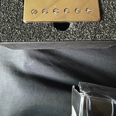 PRS \m/ Bass Humbucker 2010s - Nickel image 2