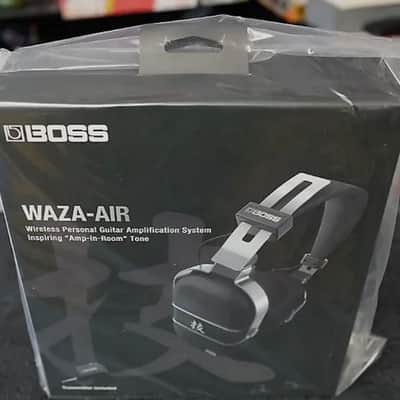 Boss WAZA-AIR Wireless Guitar Headphone Amp image 3