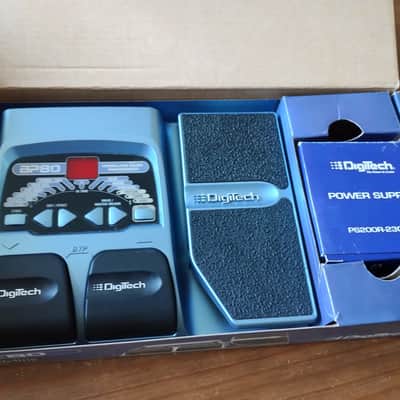 Reverb.com listing, price, conditions, and images for digitech-digitech-bp80