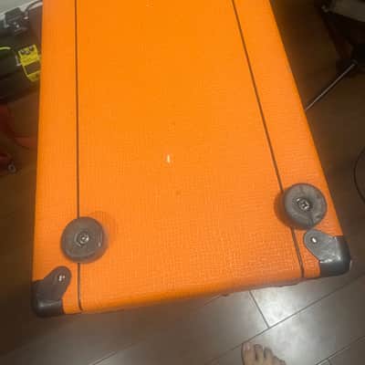 Orange TH50H Thunderverb 50 2010s - Orange image 15