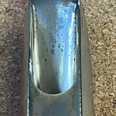 Otto Link Super Tone Master metal 5 alto saxophone mouthpiece image 11