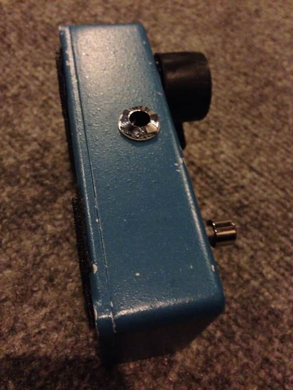 mxr blue box c11 mod What is the name of the C11 capacitor in the MXR Blue Box? main image 0