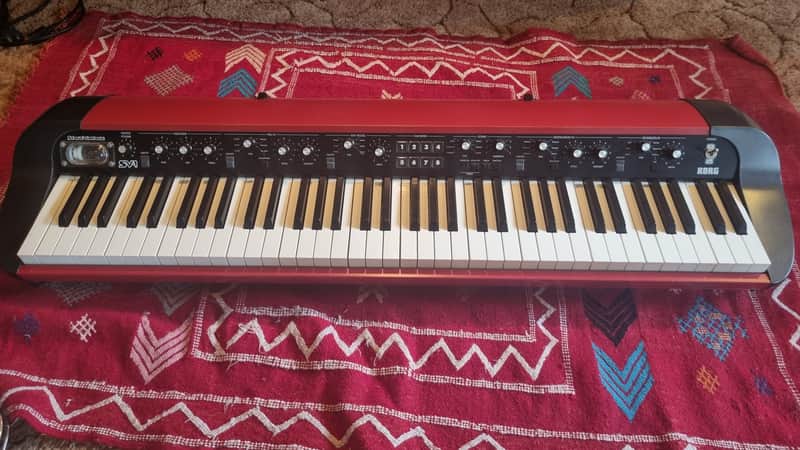 Korg SV1-73 Stage Vintage Digital Piano | Reverb Australia