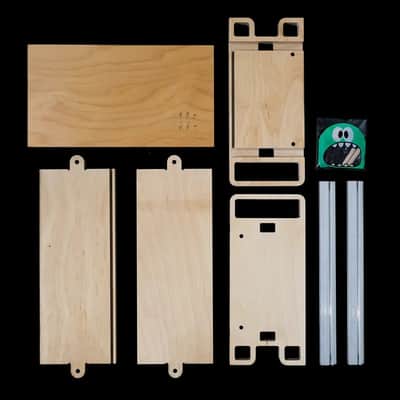 NULL MODULAR N-1 CASE-48hp : BRAND NEW :  [DETROIT MODULAR] image 4