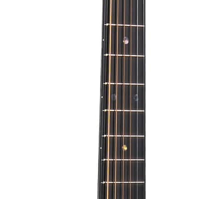 New Martin GPC-X1E Black Acoustic/Electric Remastered X Series, Comes with Gig Bag and Free Shipping! image 4