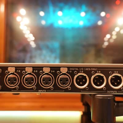 Tascam IF-88 AE- AES/EBU to TDIF converter image 11