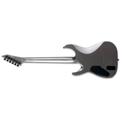 ESP LTD MT-1 Mick Thomson Signature Series - Obsidian Metallic image 2