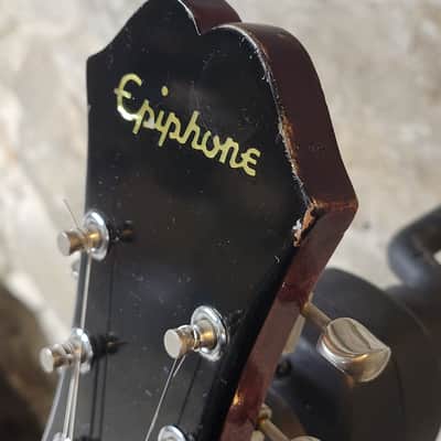 1967 Epiphone Casino E230TD Cherry w/Original Case image 9