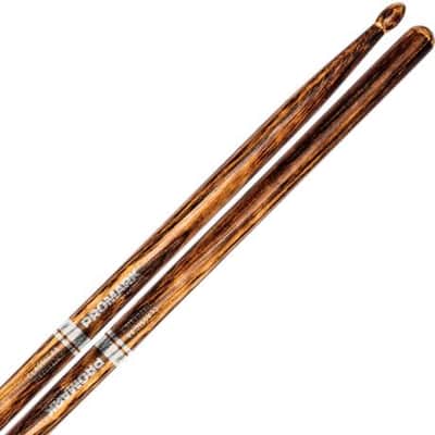 ProMark Sticks Classic 5A Firegrain image 1