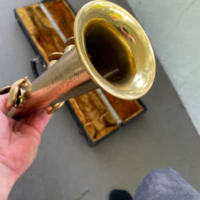 Buffet crampon Evette Schaeffer soprano saxophone sax Paris, France image 21