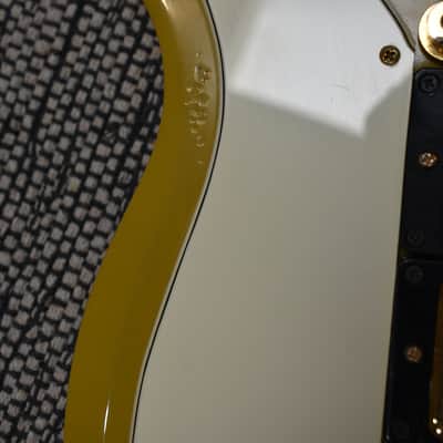 Gibson 30th anniversary SG Les Paul 1991 - TV Yellow image 6