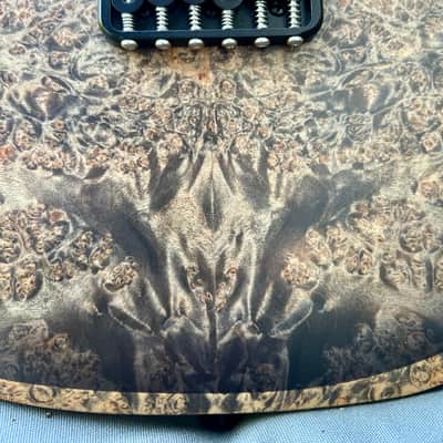 Kiesel K series 6 string 2018 - Satin image 3