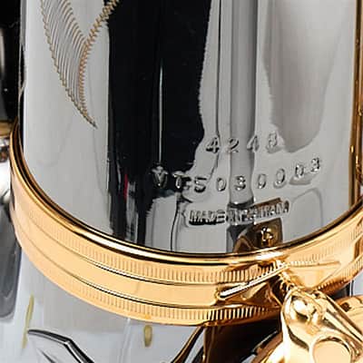Antigua Winds TS4248BG 'Powerbell' Tenor Saxophone in Black Nickel SN VTS030003 image 18