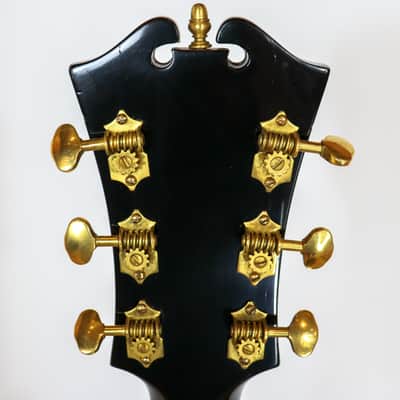 D'Angelico 1943 Excel SN# 1636 with Hardshell Case image 10