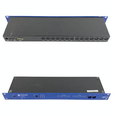 Emagic AMT8 - Active MIDI Transmitter TGHM image 8