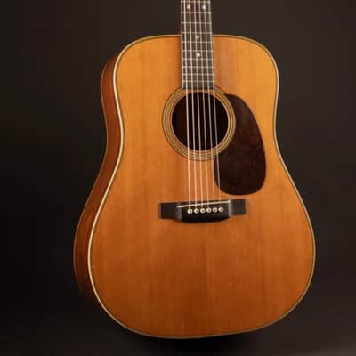 1946 Martin D-28 Herringbone – Crack-Free, Exceptionally Original, Last-Year Herringbone’ image 5