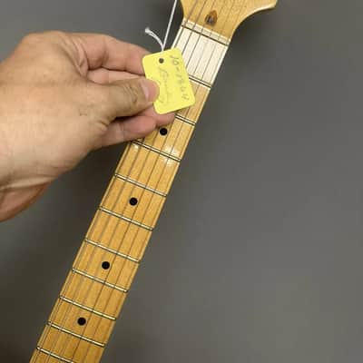 Fender Bowling Ball Stratocaster Guitar 1983 image 5