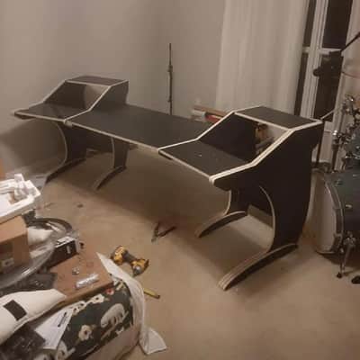 Custom studio desk image 4