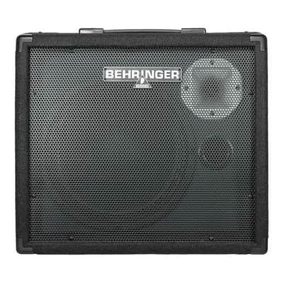 Behringer ULTRATONE K900FX Ultra-Flexible 90W 3-Channel PA System / Keyboard Amplifier with FX and FBQ Feedback Detection image 1