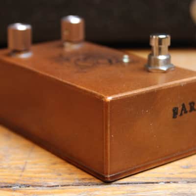 Farm Pedals Limited Edition The Altar Mofset/Germanium Overdrive Distortion image 3