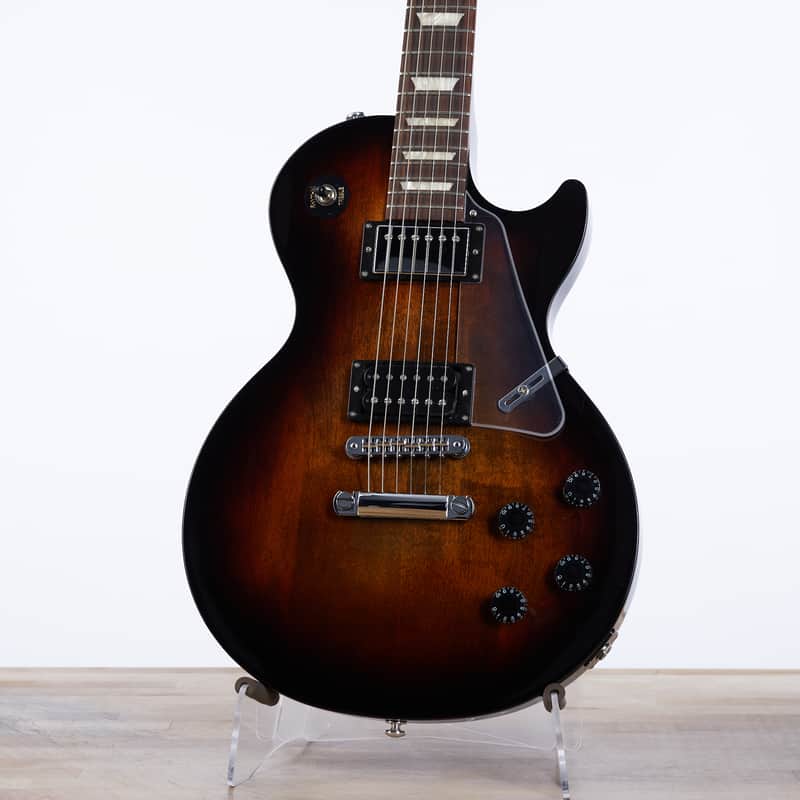 Gibson Les Paul Studio, Smokehouse Burst | Modified image 1
