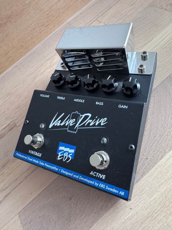 EBS ValveDrive