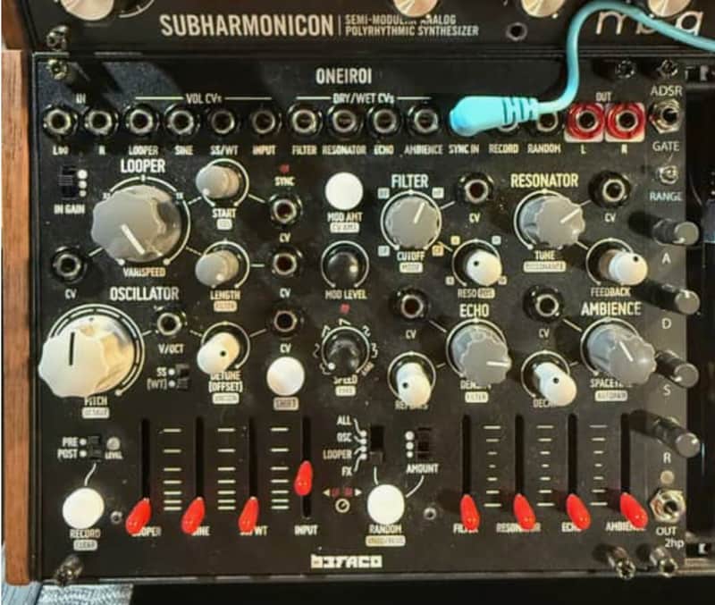 Befaco Oneiroi Eurorack Synthesizer Module