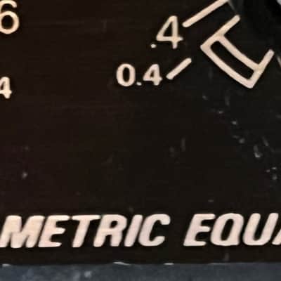 GML 8200 Series II 2-Channel Parametric Equalizer image 11
