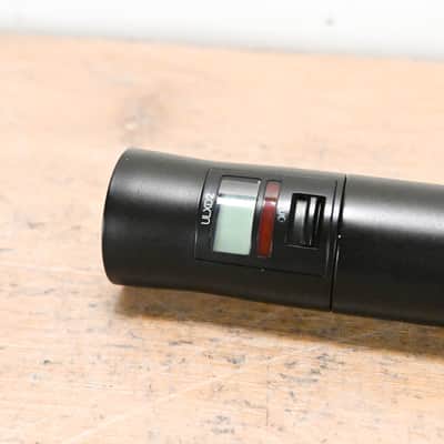 Shure ULXD2 Wireless Handheld Microphone - H50 Band (NO CAPSULE) CG013TP image 2