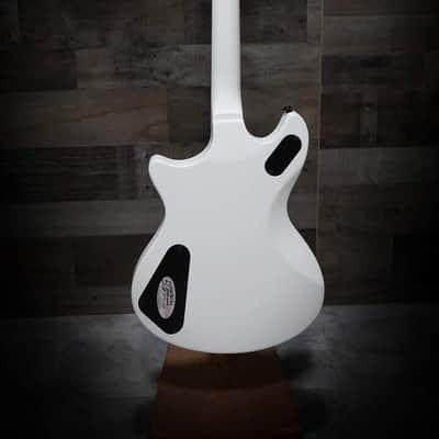 Schecter Jerry Horton Tempest Electric Guitar - Satin White (358) image 4