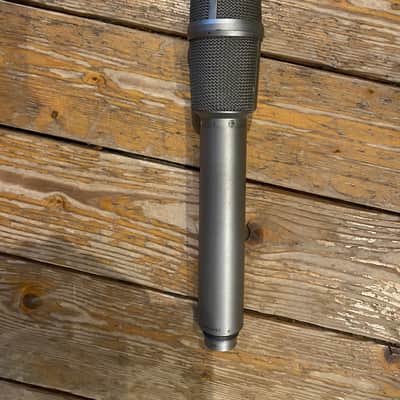 Neumann SM 69 fet Stereo Condenser Microphone 1970s - Nickel image 9