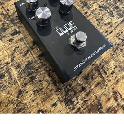 J.ROCKETT AUDIO The Dude V2 - Dumble Overdrive Special Sound image 2