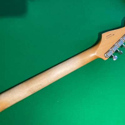 Fender Stratocaster Custom build FSR Desert Sand Tan Rare color Reissue 60s player Relic MJT 50s image 24