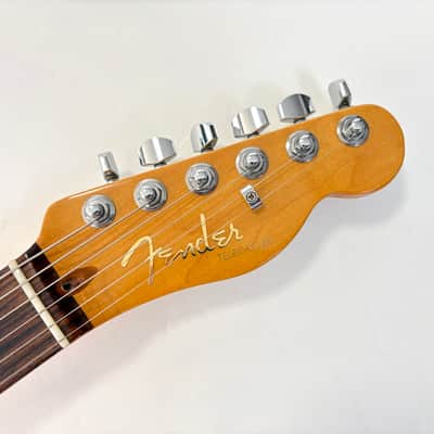 Fender Telecaster American Ultra 2020 Arctic Pearl image 2