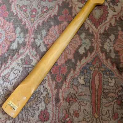 2025 Fender 5 string Professional ii Jazz bass neck Right handed - Satin image 8