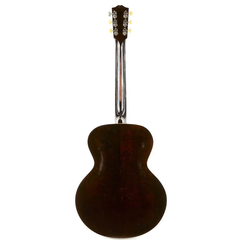 Gibson L-50 F-Hole 1935 - 1971 image 3