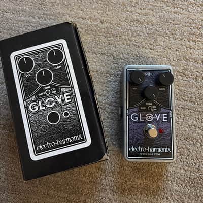 Electro-Harmonix OD Glove Overdrive 2013 - Present - Purple / Black image 2