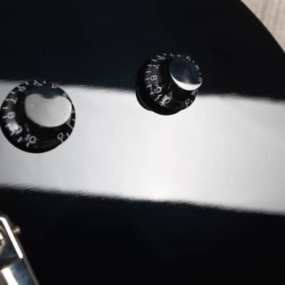 Gibson Les Paul Junior Double Cutaway, Ebony | Demo image 15