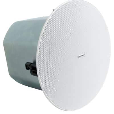 Rockville CC8-SUB 8”200 Watt Home Audio Ceiling Subwoofer 8-Ohm Sub+Rough-In Kit image 4