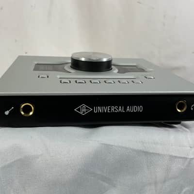Universal Audio Apollo Twin DUO USB Audio Interface 2010s - Silver image 4