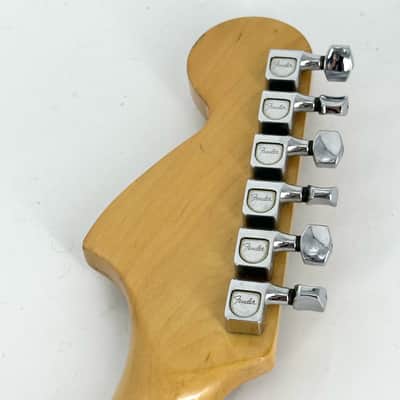 1979 Fender 25th Anniversary American Stratocaster – Silver image 8