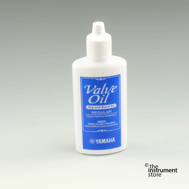 Yamaha YACRVOX Regular Valve Oil - 60mL image 1