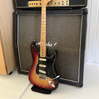 Fender Stratocaster 1978 with upgrades image 2