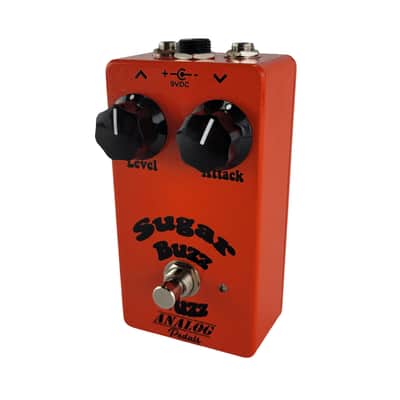 Analog Pedals - Sugar Buzz Fuzz Pedal - Germanuim image 5