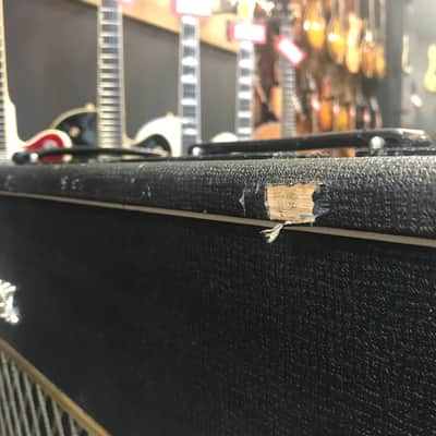 Vox AC-30 TB Top Boost Valve 30-Watt 2x12" Guitar Combo 1972 image 17
