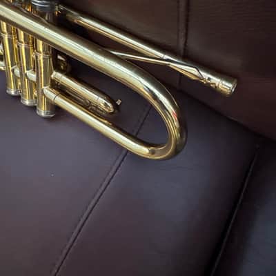 Holton TR-602 Bb Trumpet SN 960691 image 6