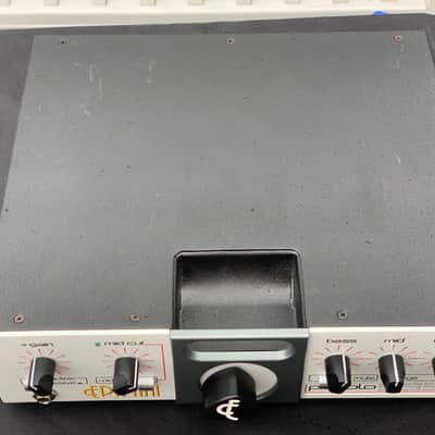 Epifani Piccolo 999 1000-Watt Bass Guitar Head Amplifier Includes Amp Carry Case - Free Shipping image 2