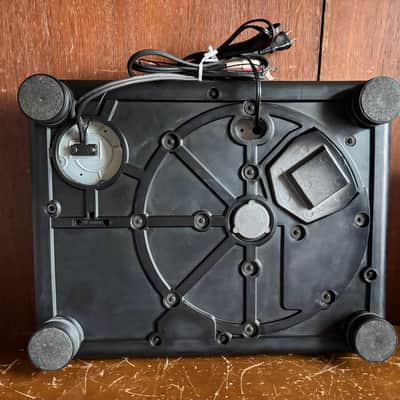Technics SL-1200MK5G Black color Analog DJ Turntable image 17