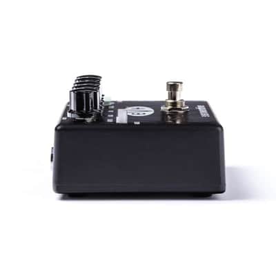 MXR EVH5150 5150 Overdrive Effects Pedal - Black image 2