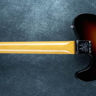Fender American Vintage Hot Rod 60s Telecaster 3-Color Sunburst ~ Secondhand image 3